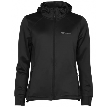 Pinewood Finnveden Hoodie - Woman