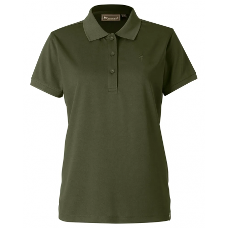 Pinewood Ramsey Coolmax Polo - Woman