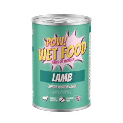 POW Lamb Can 400g