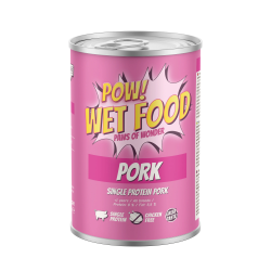 POW Pork Can 400g