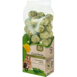 JR Farm Godisbollar Spenat 150g