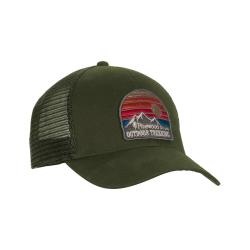 Pinewood Mesh Keps