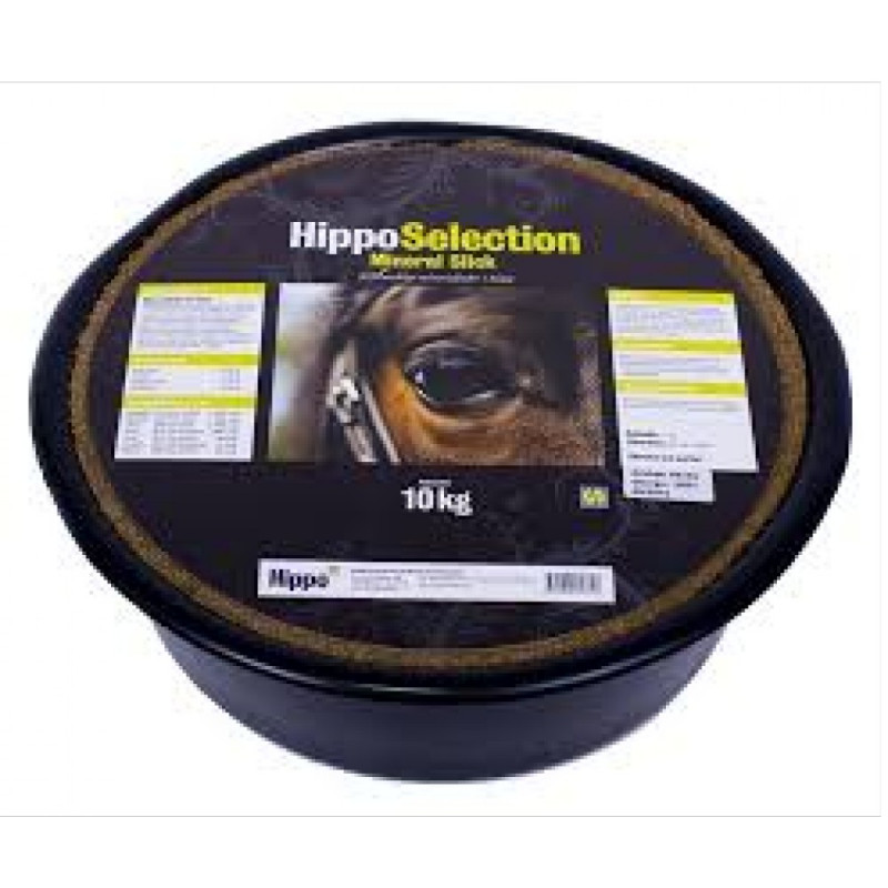 HippoSelection Mineral Slick 10kg