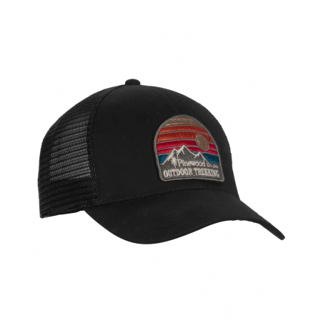 Pinewood Mesh Keps
