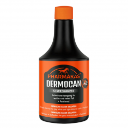 Pharmakas Dermocan Silver Schampoo - 500ml