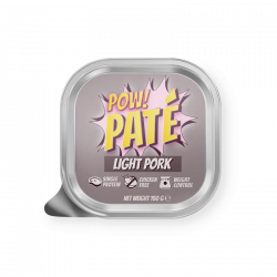 POW Dog Paté - 150g
