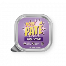 POW Dog Paté - 150g 2