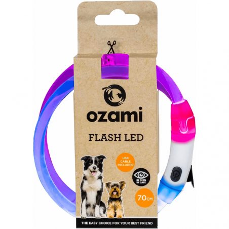 Ozami Flash Reflexring Multicolor