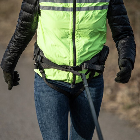Midjebälte Emmi - Svart