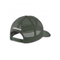 Carhartt Oakland Leatherette Cap 2