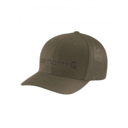 Carhartt Rugged Flex Oakland Logo Cap