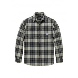Carhartt Hamilton Relaxed LS Plaid Shirt