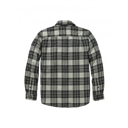 Carhartt Hamilton Relaxed LS Plaid Shirt 2