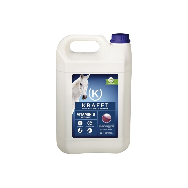KRAFFT Vitamin B 5 L Flytande KRAFFT Vitamin B 5 L Flytande