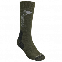 Pinewood Melange Sock