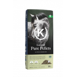KRAFFT Lucern Pure Pellets