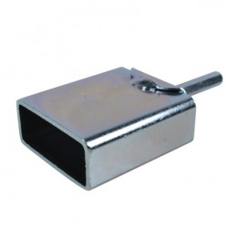 Isolatordragare metall