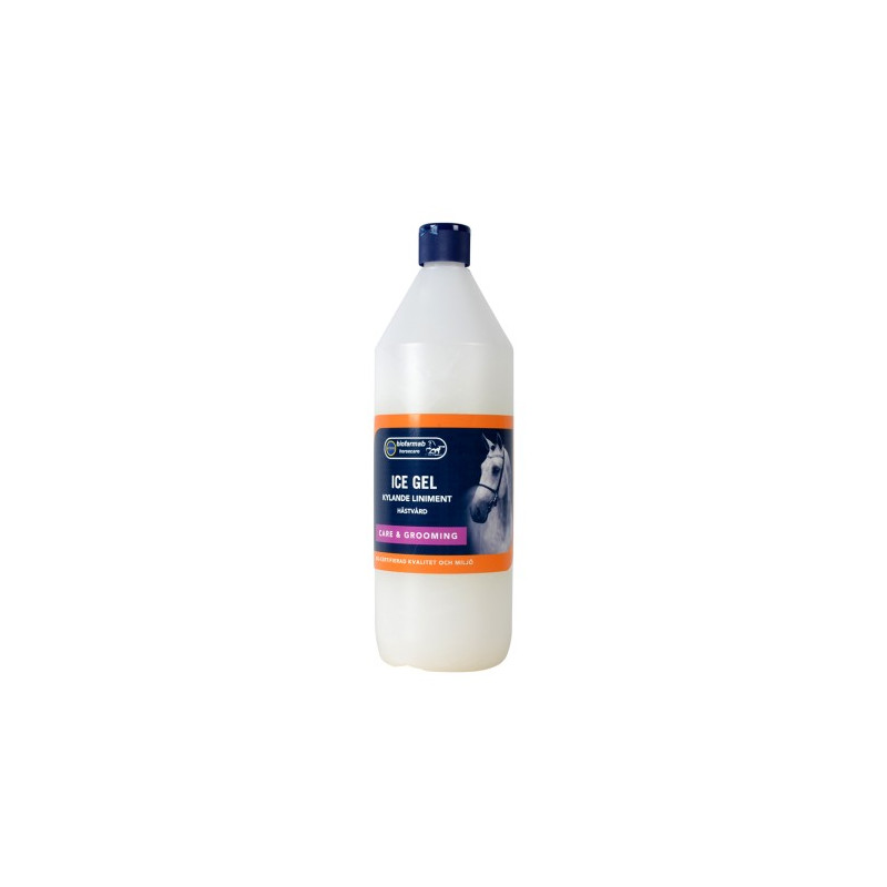 Eclipse Ice gel 0,5 liter Eclipse Ice gel 0,5 liter