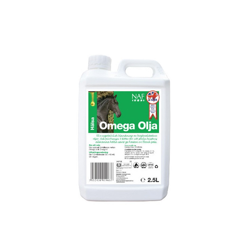 Omega Olja Omega Olja