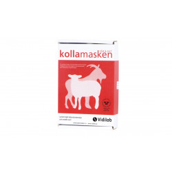 Kollamasken får och get