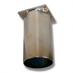 Nedslagningsrör rund 85 mm